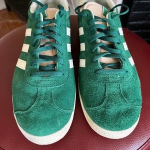 Adidas Gazelle Green